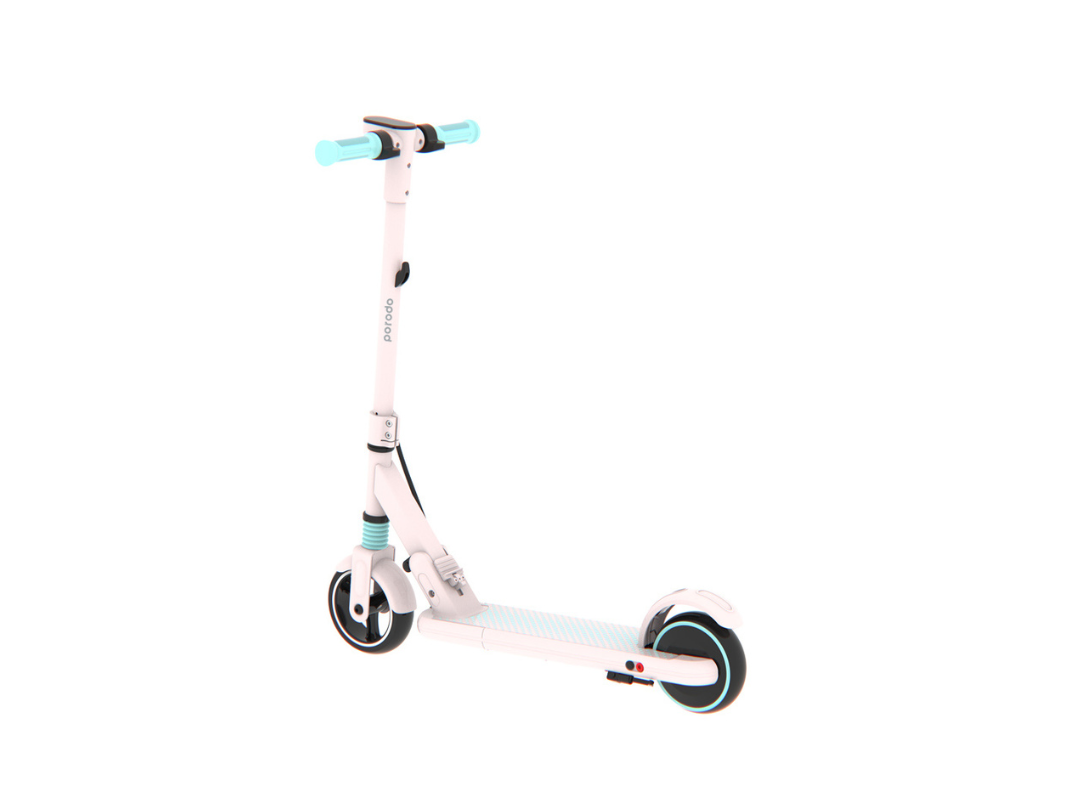 Porodo Kids Electric Scooter - Pink | Safe & Fun Ride for Children Porodo Kids Electric Scooter - Pink | Safe & Fun Ride for Children